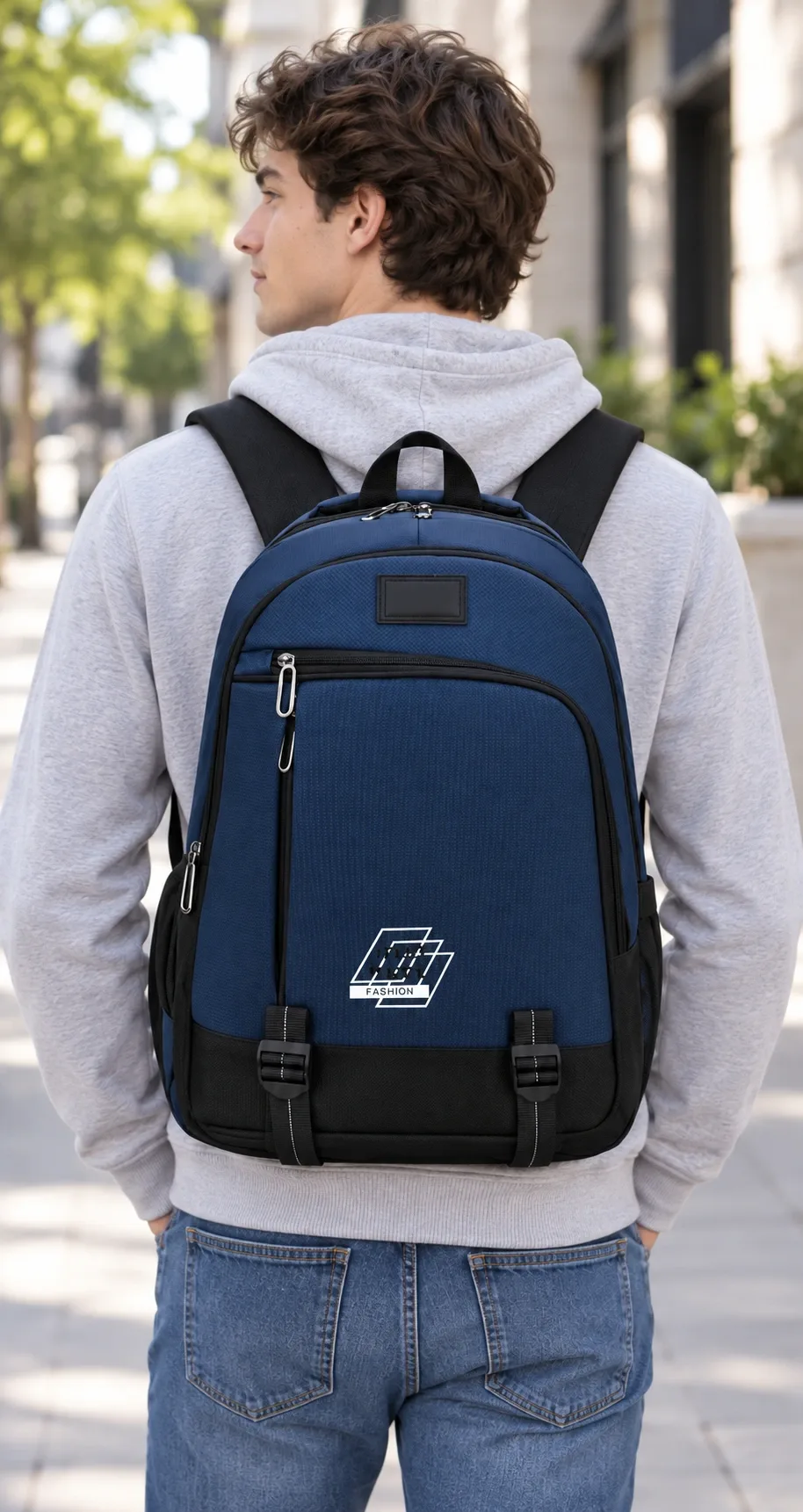 Backpack 26541# — Product details 03