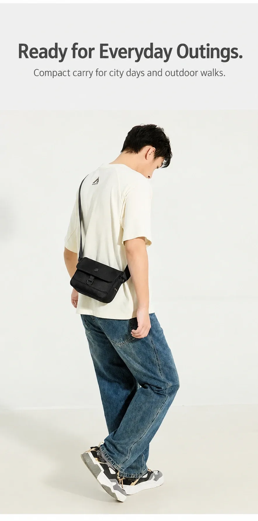Crossbody Bag H2167 — Product details 14