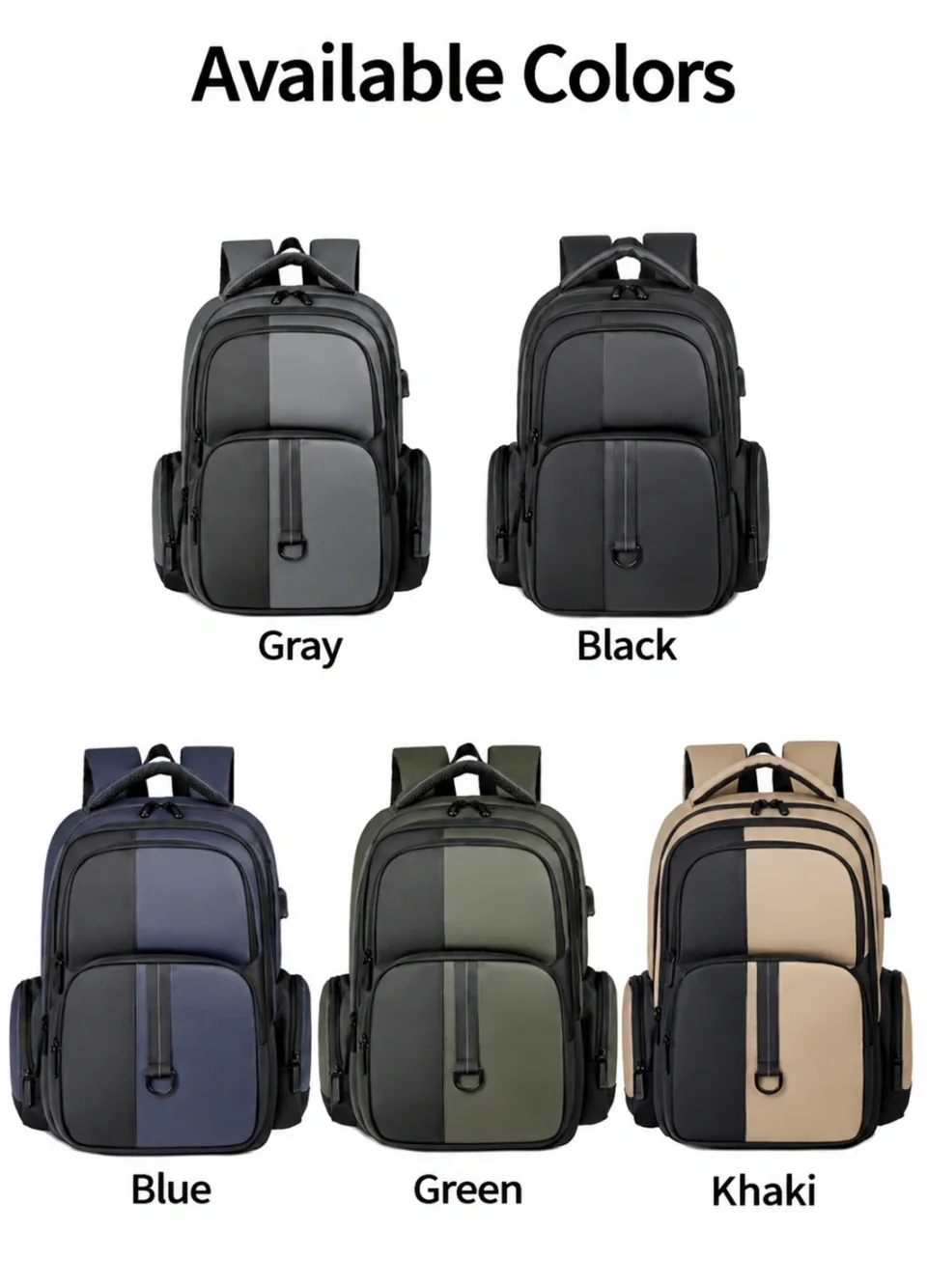 Backpack 62019 — Product details 13