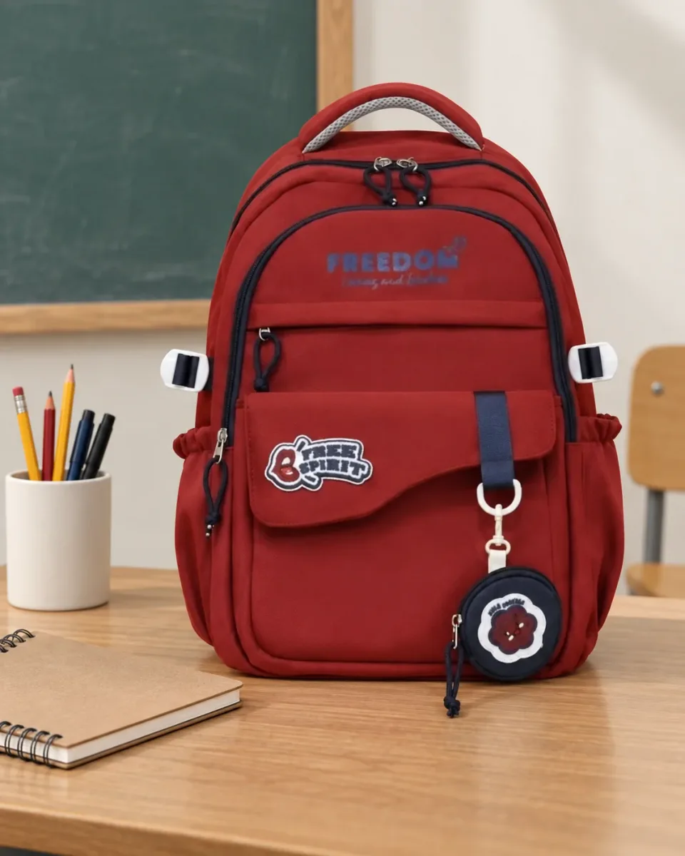 Kids School Bag 6213# — Product details 08
