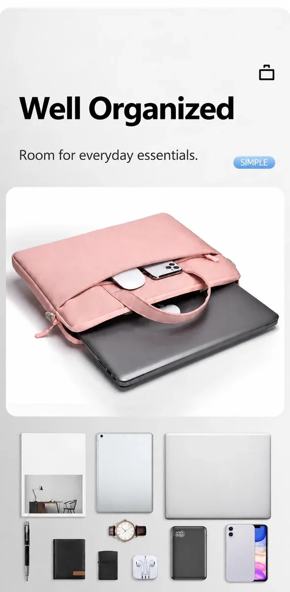 Bolsa para notebook 721 — Detalhes do produto 07