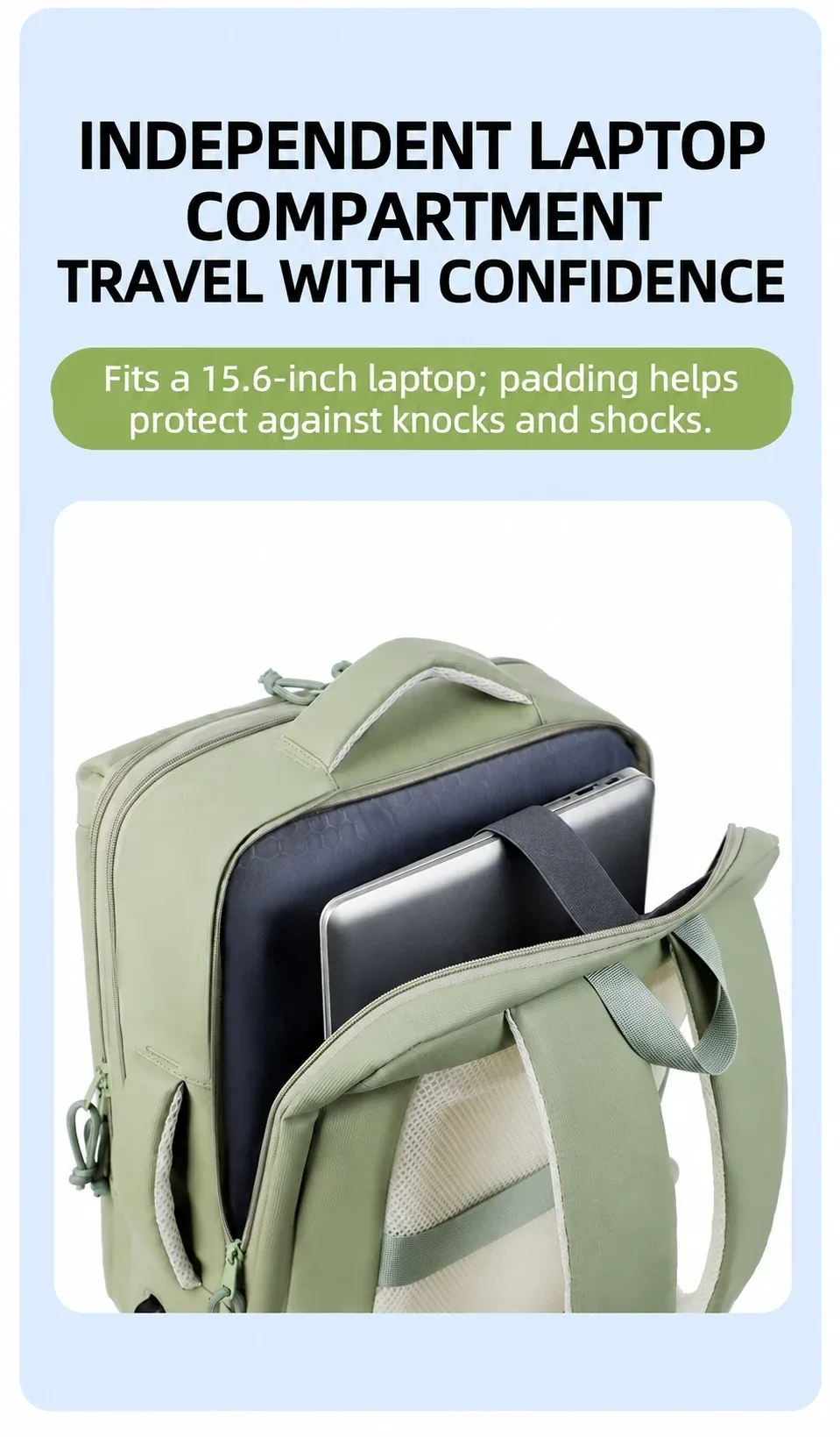 Backpack 26518 — Product details 08
