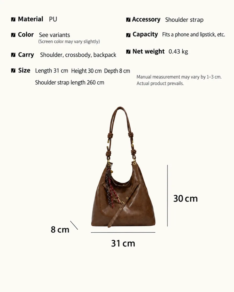 Women's Handbag 7809 — Product details 01