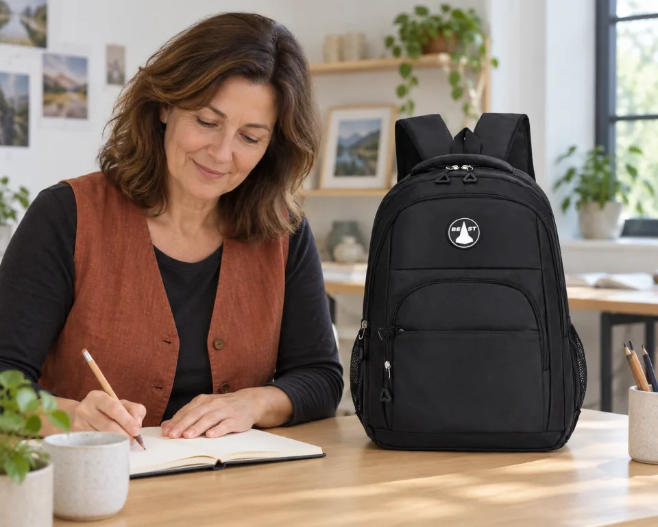 Backpack 6835# — Product details 03