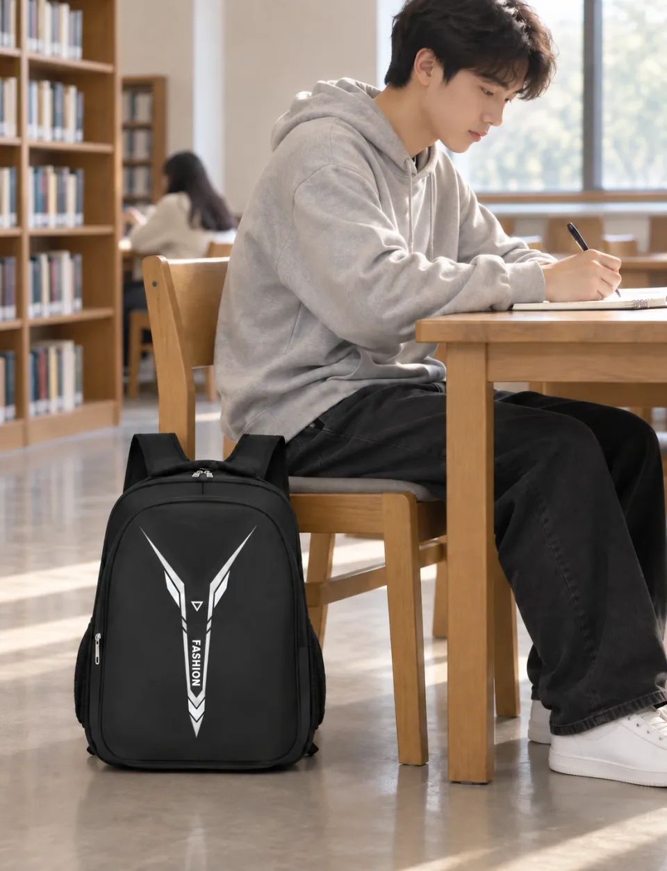 Mochila D11-1 — Detalhes do produto 03