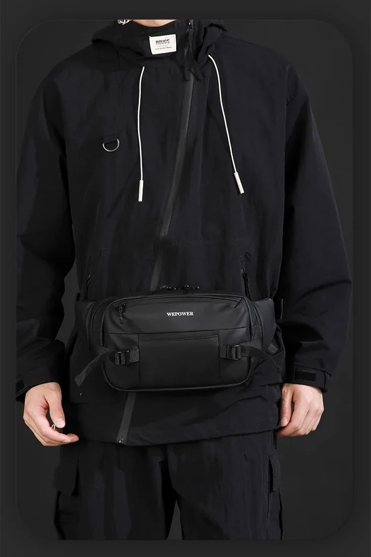 Bolsa transversal H1100 — Detalhes do produto 06