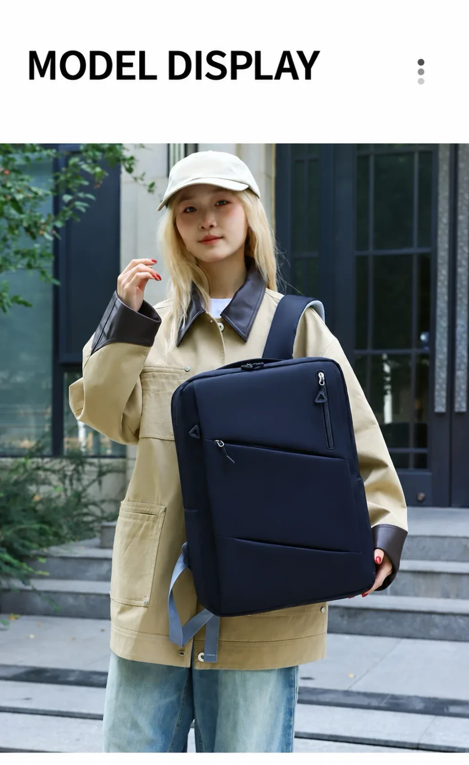 Backpack 5006 — Product details 09