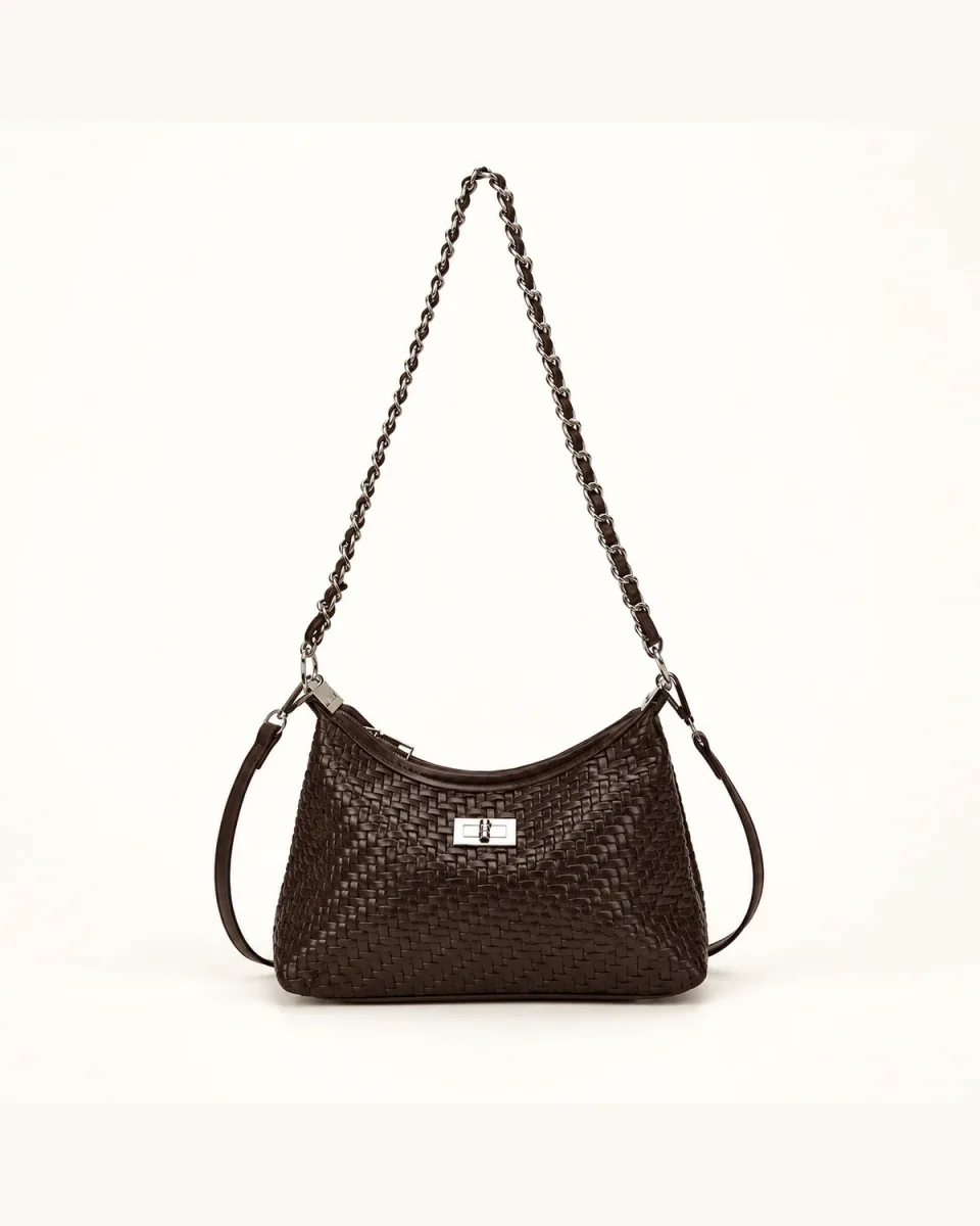 Women's Handbag 8230 — Coffee