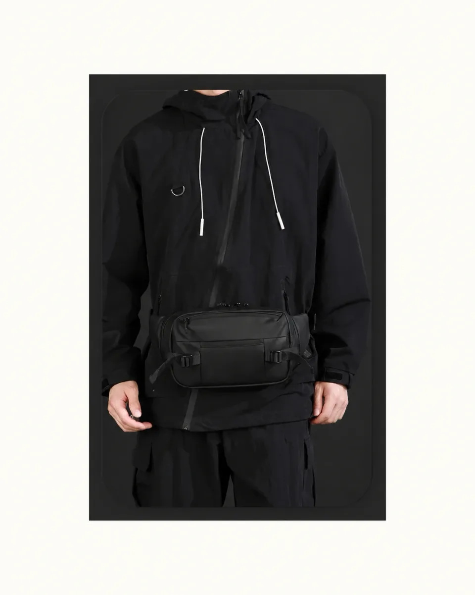 Sac bandoulière H1100-69 — Détails du produit 04