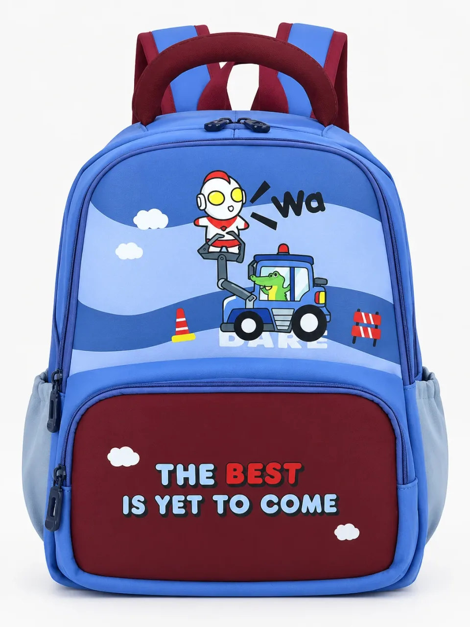 Kids School Bag 013# — Product details 03