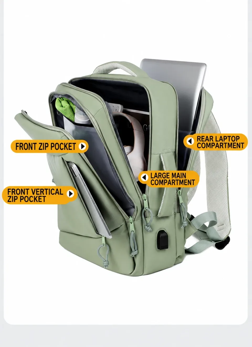 Backpack 26518 — Product details 21