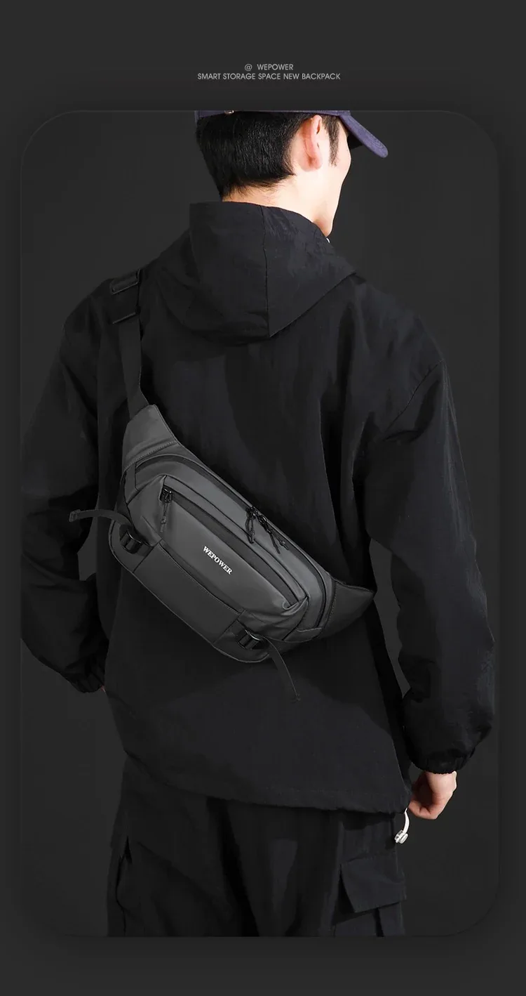 Bolsa transversal H1100 — Detalhes do produto 01