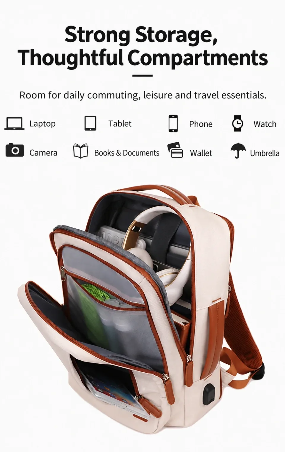 Backpack 26520 — Product details 18