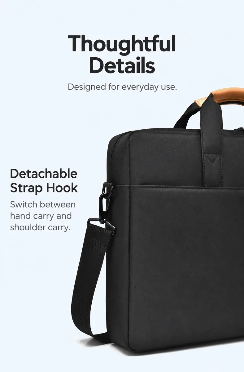 Bolsa para notebook 6513 (Standard) — Detalhes do produto 17