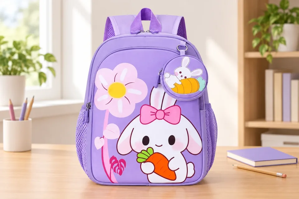 Kids School Bag 815# — Product details 08
