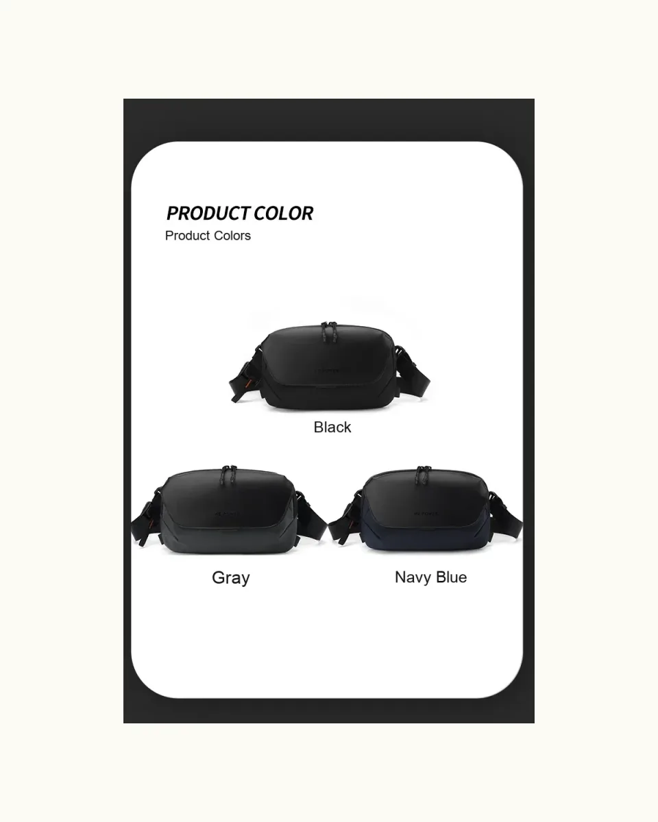 Crossbody Bag R2 — Product details 02