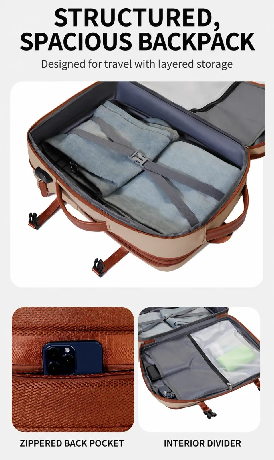 Backpack 26533 — 产品详情 08
