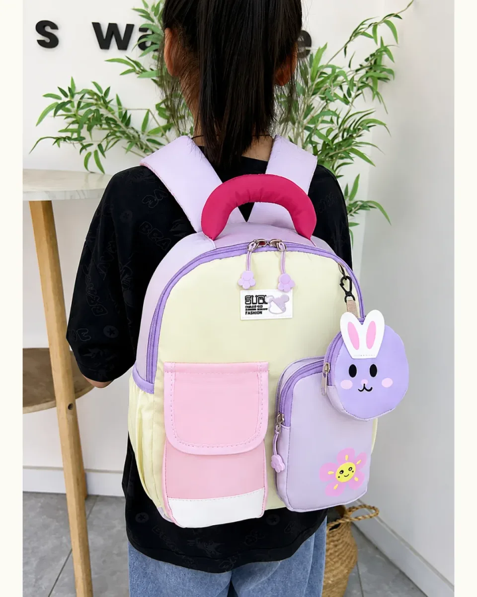 Mochila escolar 54# — Detalles del producto 03