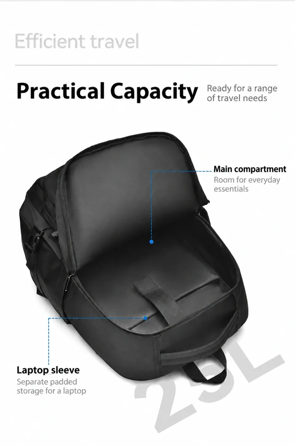 Sac à dos 62029 — Détails du produit 16