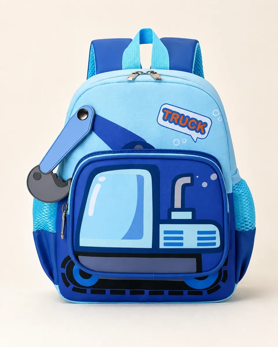 Cartable 166# — Bleu clair