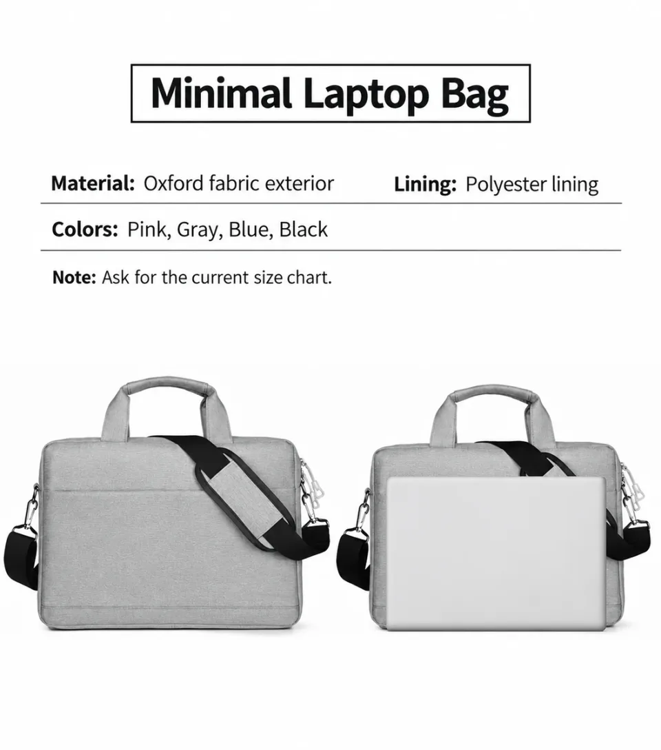 Laptop Bag 023 — Product details 16