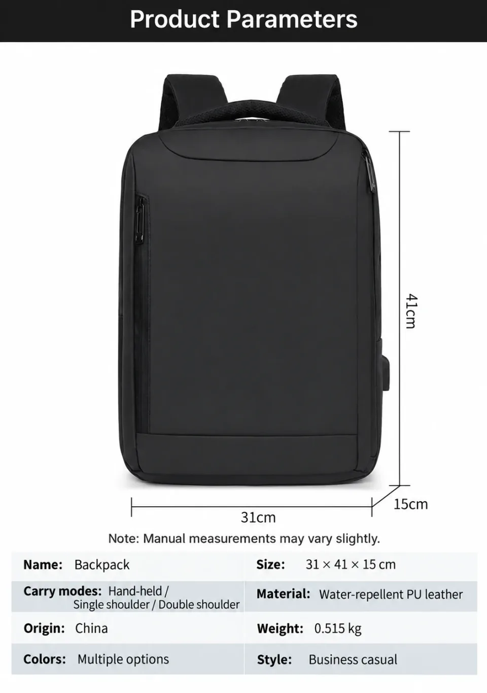 Mochila 62026 — Detalhes do produto 03