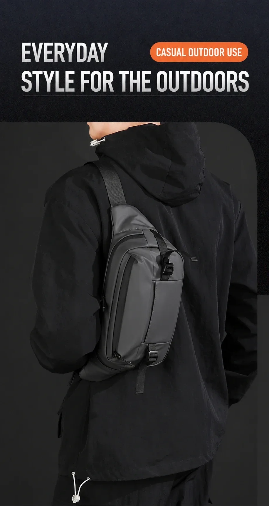 Bolsa transversal H1100 — Detalhes do produto 11