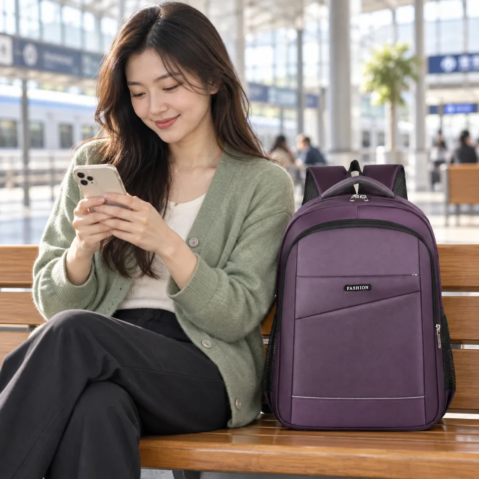 Backpack 26514# — Product details 03