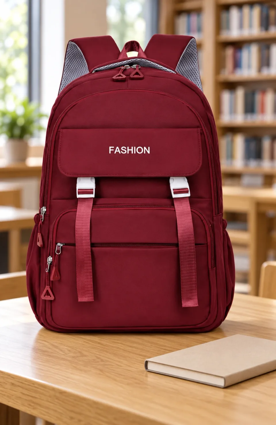 Kids School Bag 8911# — Product details 04