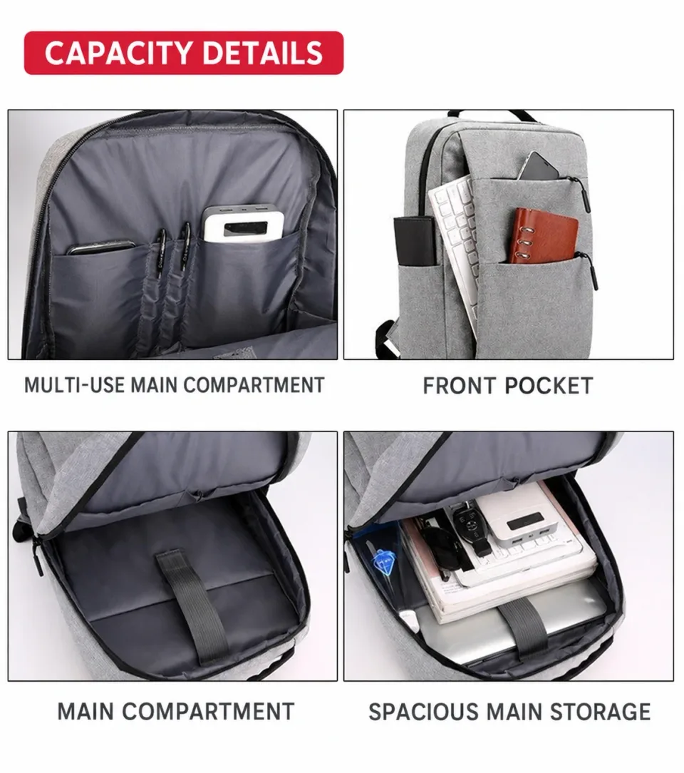 Mochila X-02 — Detalles del producto 14