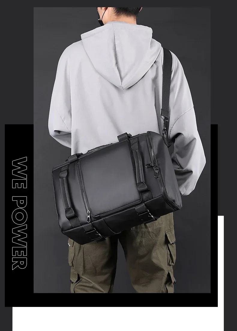 Backpack H1219 — Product details 06