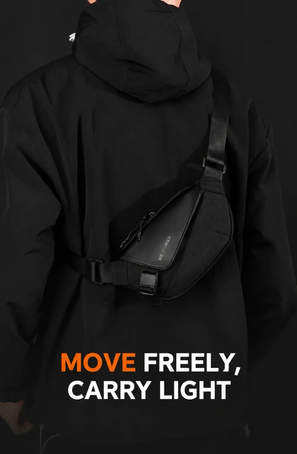 Bolso cruzado R1 — Detalles del producto 09
