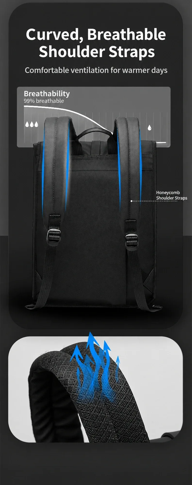 Backpack H1320 — Product details 11