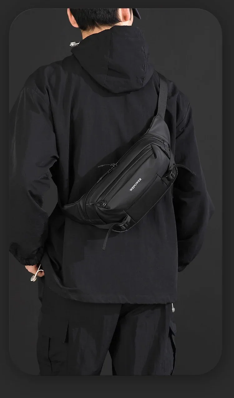 Bolsa transversal H1100 — Detalhes do produto 03