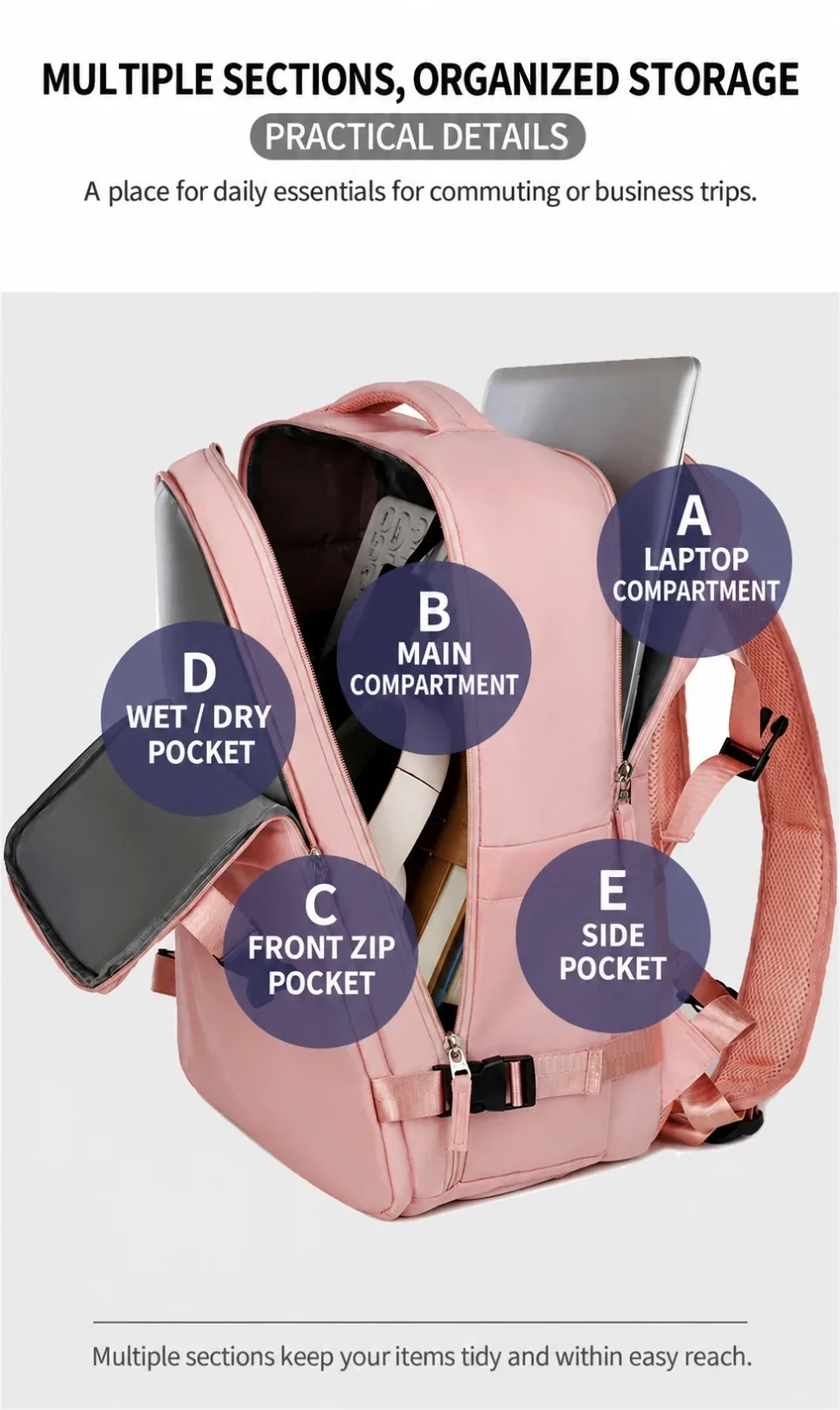 Backpack 26522 — 产品详情 13