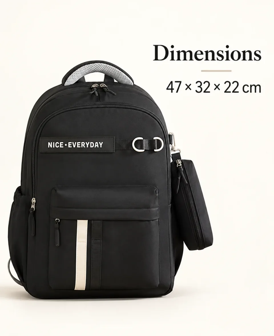 Kids School Bag 5512# — Product details 06
