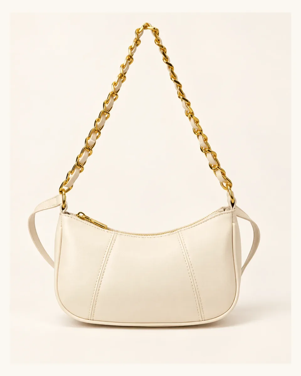 Women's Handbag 2103 — White