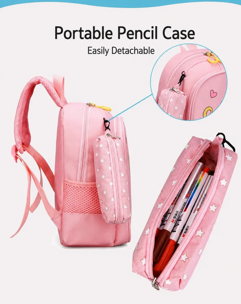 Kids School Bag 211-2# — Product details 04