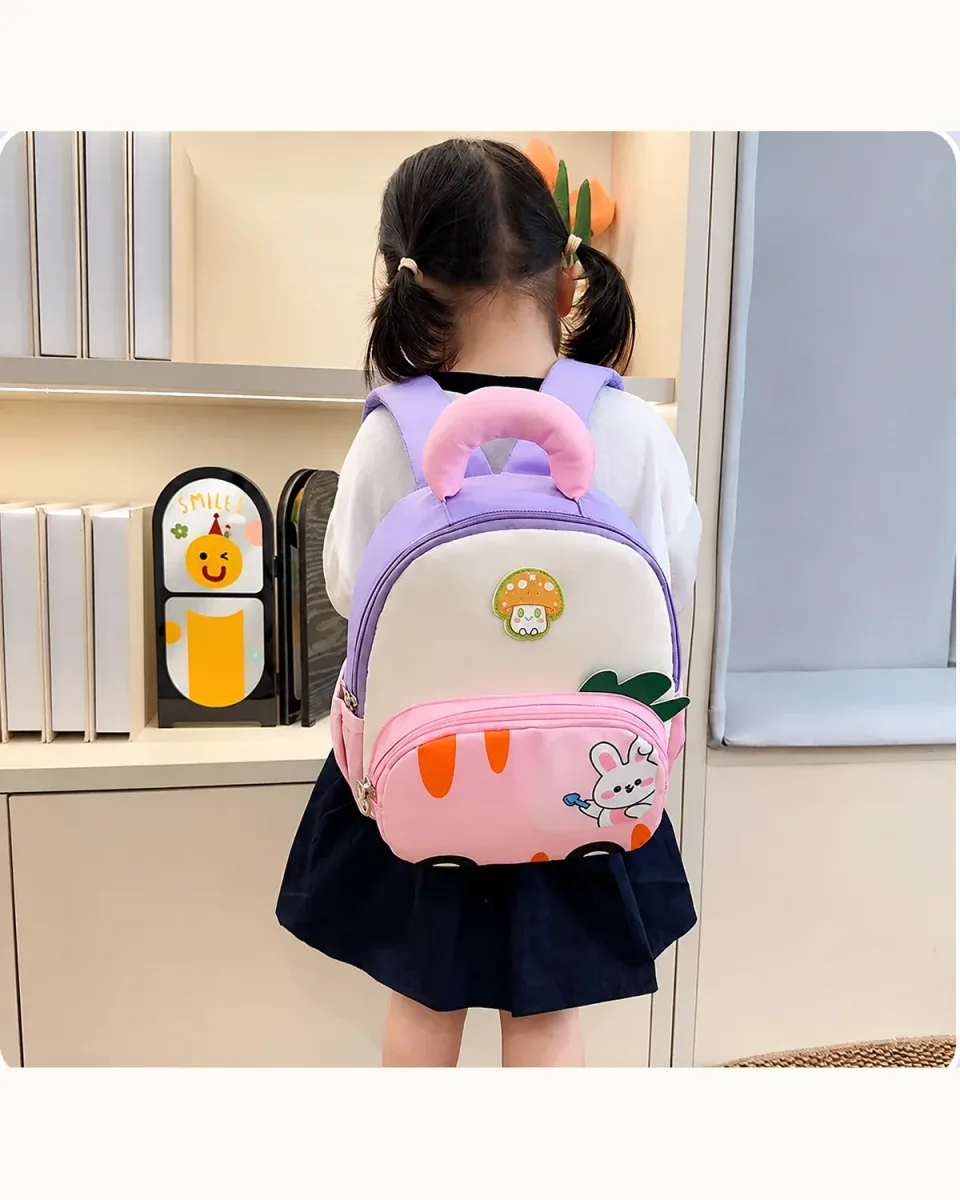 Mochila escolar 2357# — Detalles del producto 02