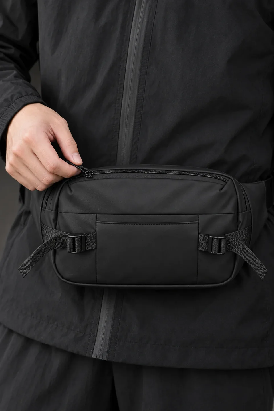 Sac bandoulière H1100-69 — Détails du produit 07