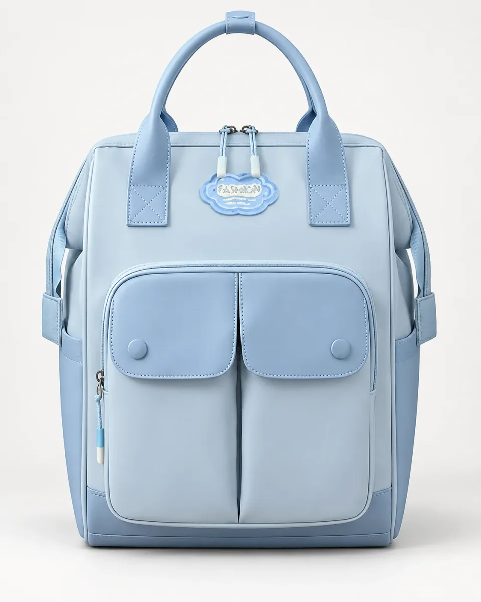Backpack 8607# — Product details 03