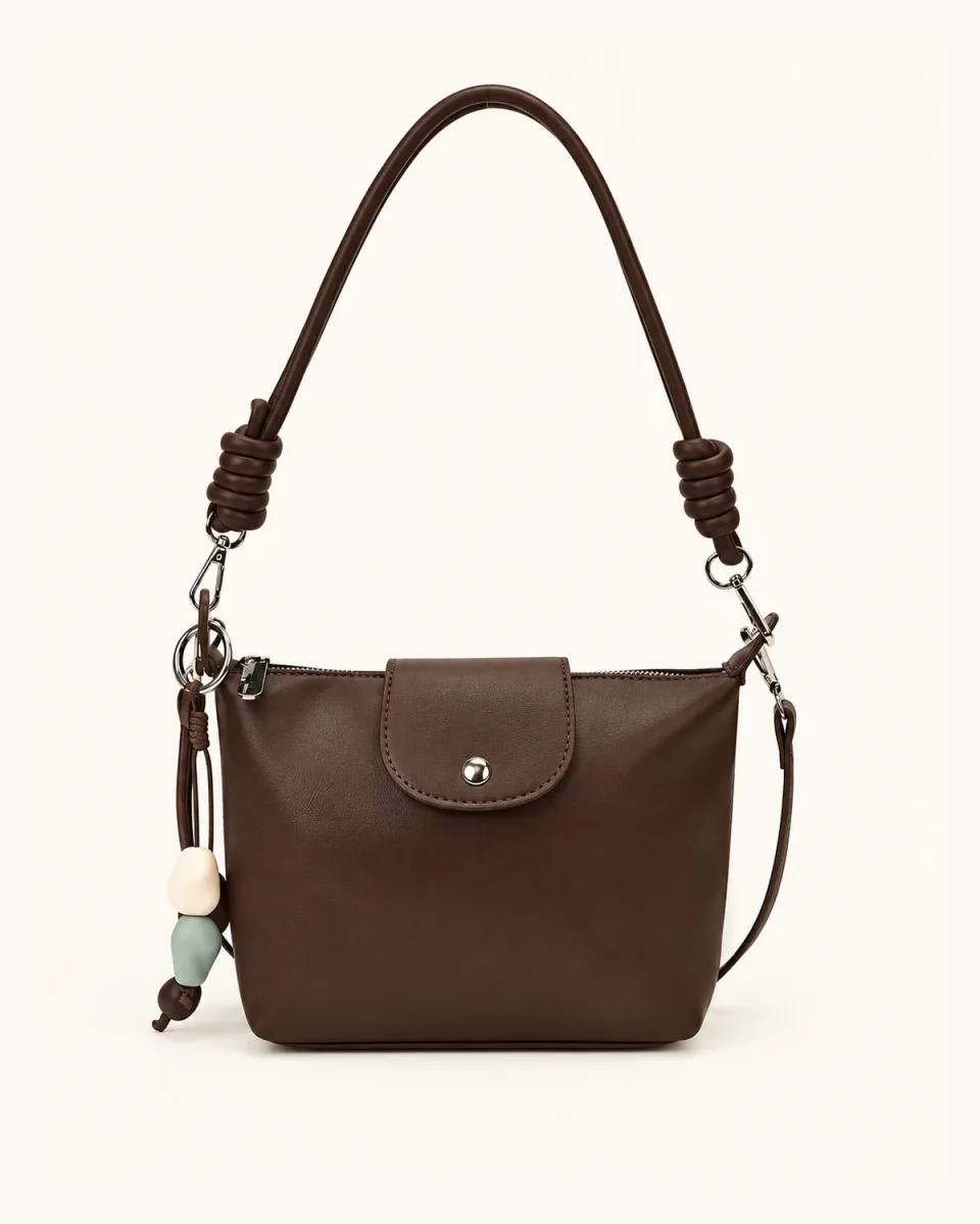 Women's Handbag 5010 — Coffee
