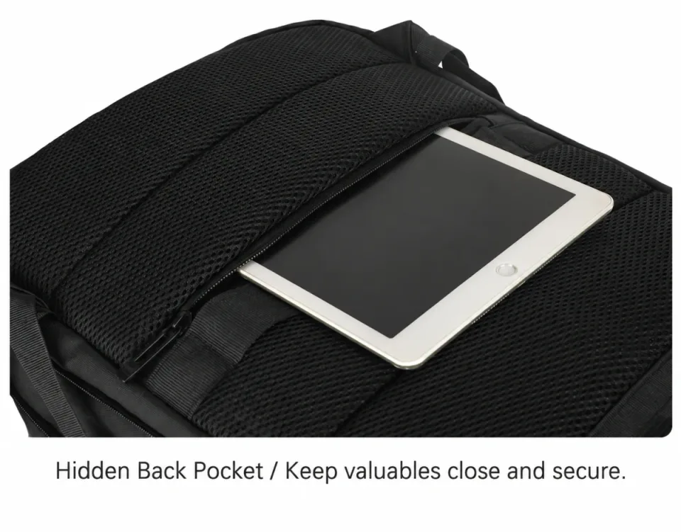 Mochila 9809 — Detalles del producto 06