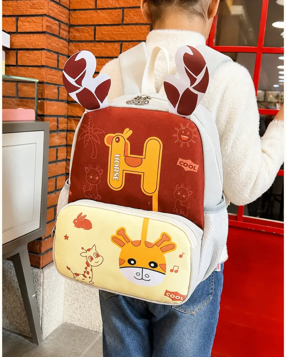 Mochila escolar 51# — Detalles del producto 05