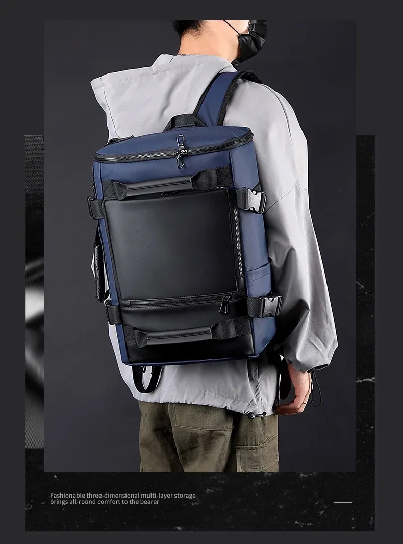 Backpack H1219 — Product details 03