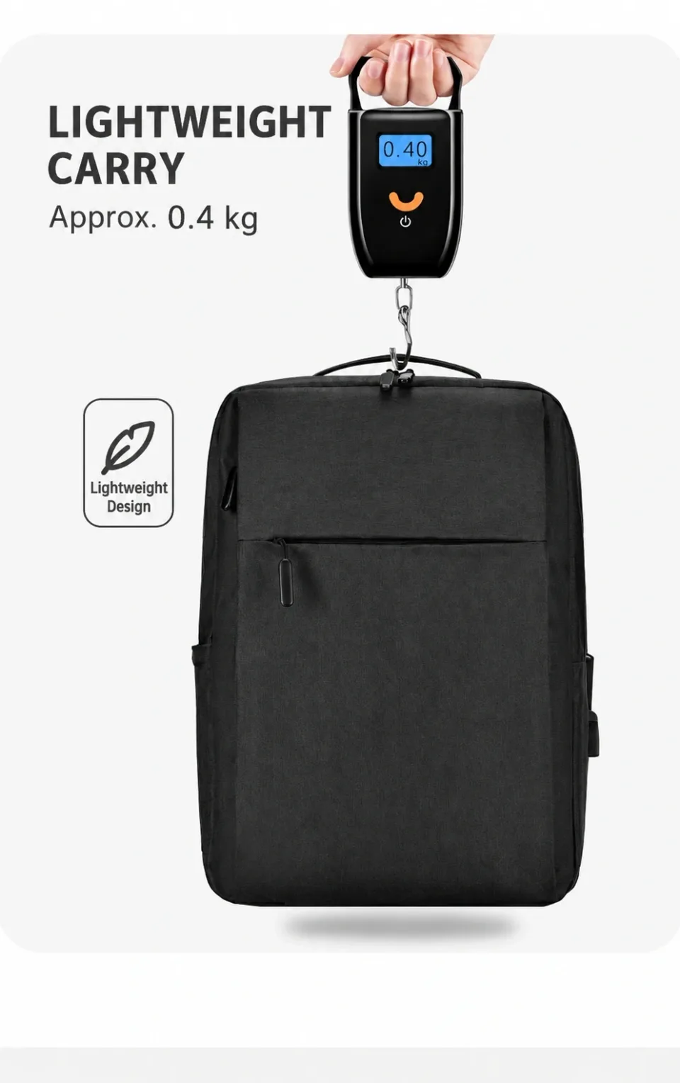 Sac à dos X-01 — Détails du produit 09