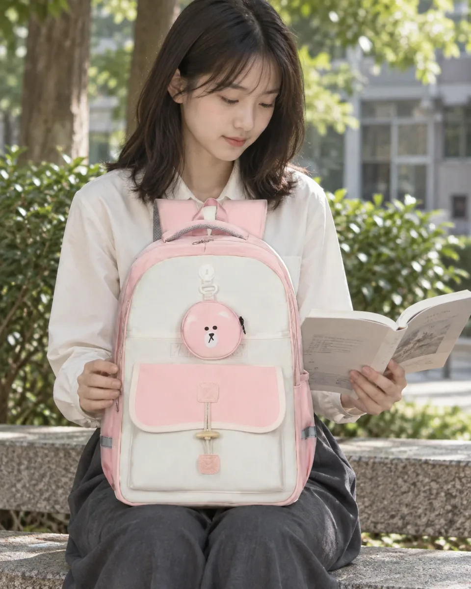 Kids School Bag 217# — Product details 03