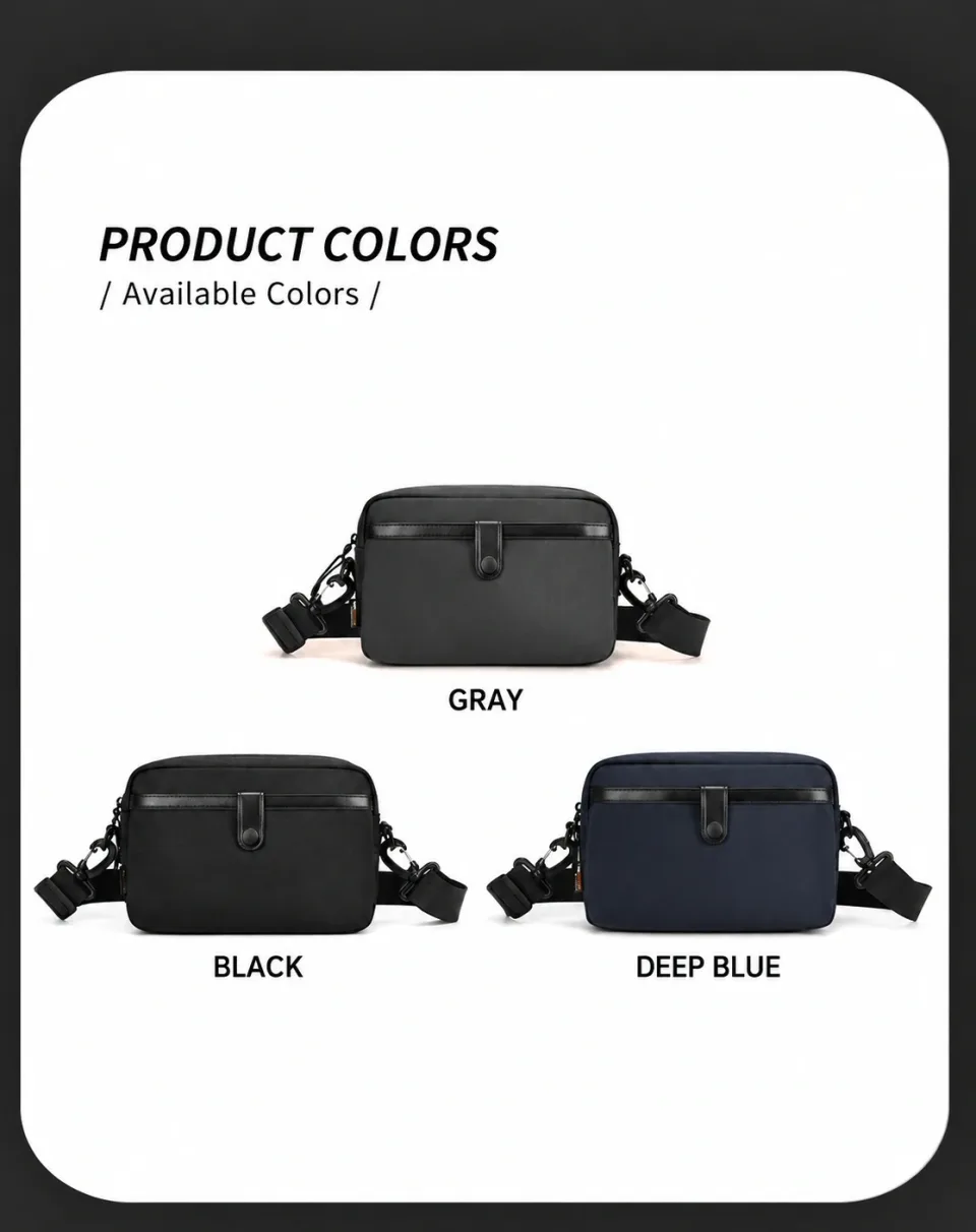 Crossbody Bag H2171 — Product details 08