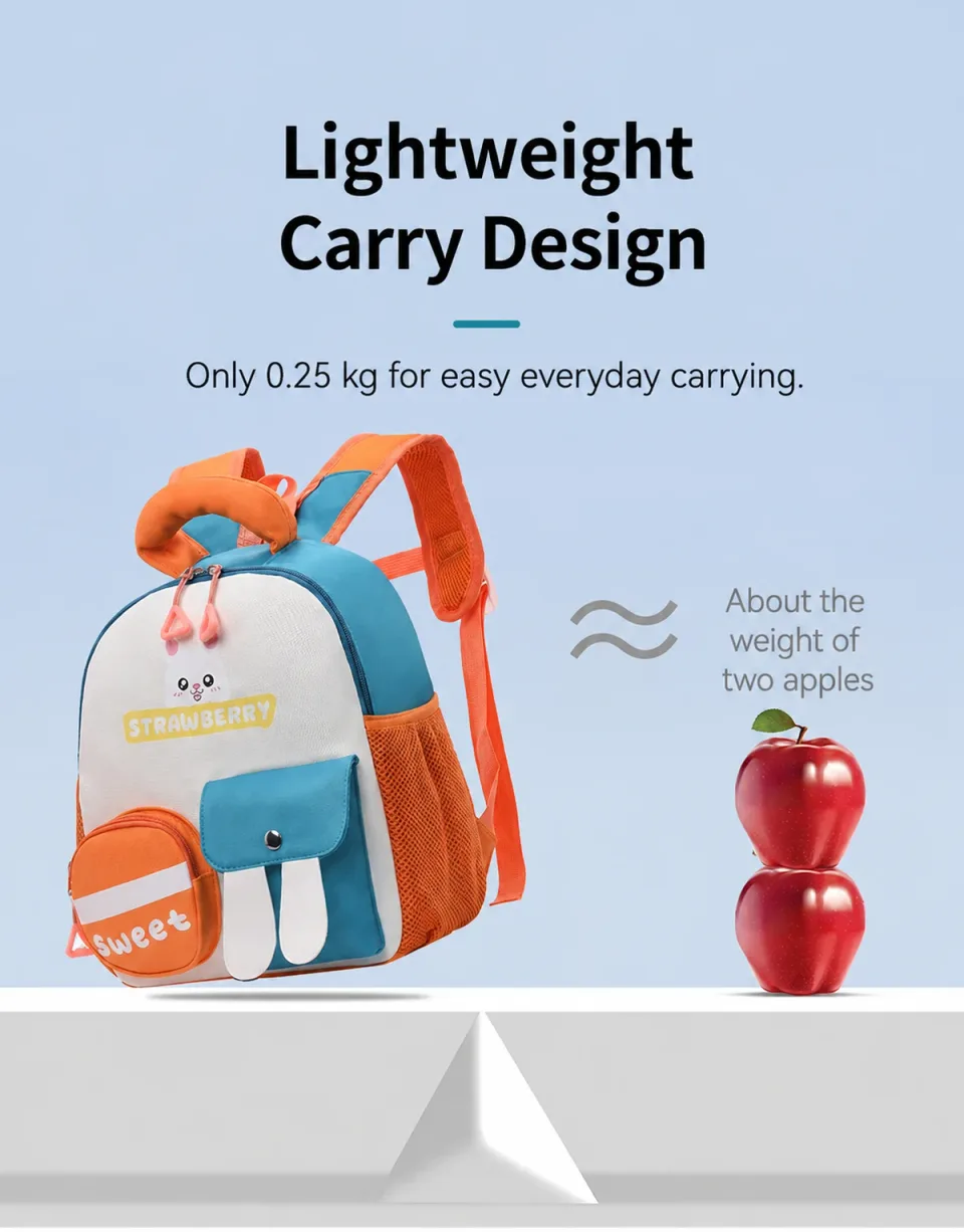 Mochila escolar 8001# — Detalles del producto 02