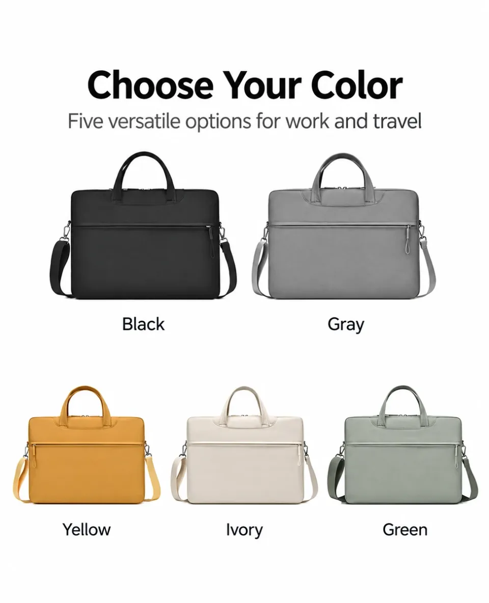 Laptop Bag 6511 — Product details 14
